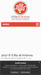Mobile Screenshot of fdarianna.it